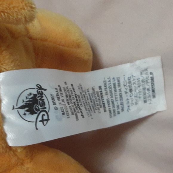 COPY - Disney Lady Plush From Lady & The Tramp In Great Condition - Picture 3 of 3